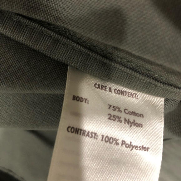 REI crop Millitary style field jacket size small woman - Picture 3 of 5